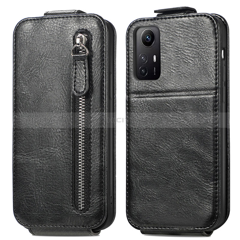 Custodia In Pelle Flip per Xiaomi Redmi Note 12S