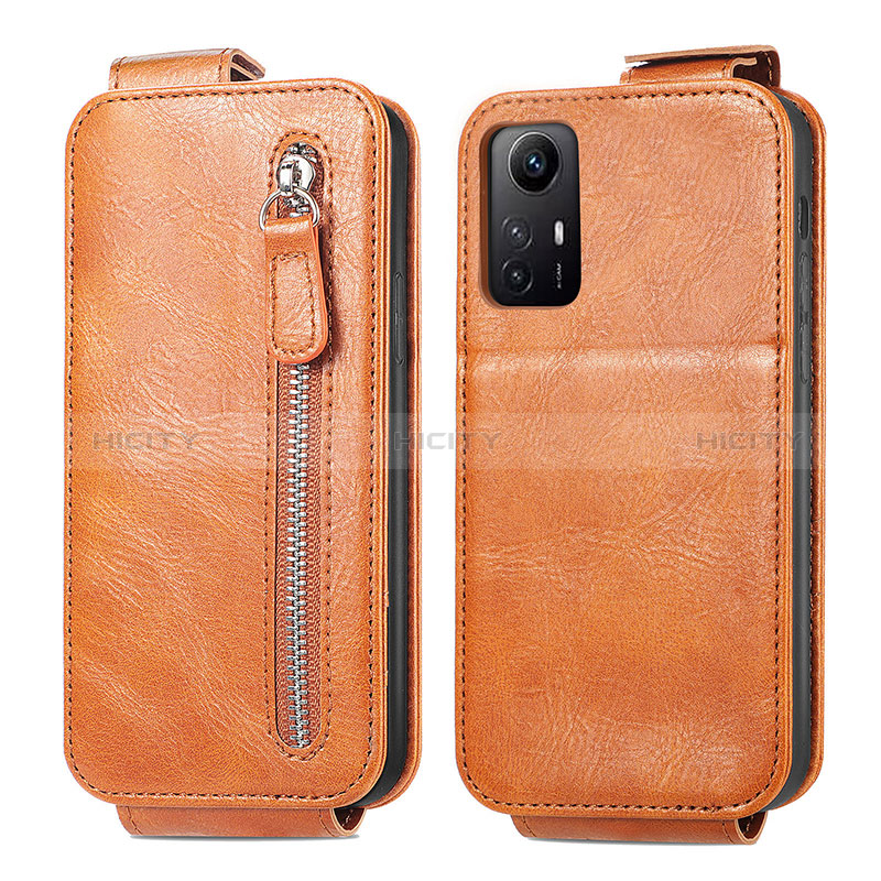 Custodia In Pelle Flip per Xiaomi Redmi Note 12S