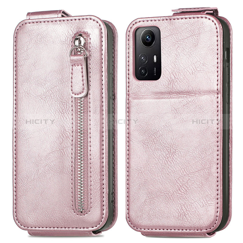 Custodia In Pelle Flip per Xiaomi Redmi Note 12S