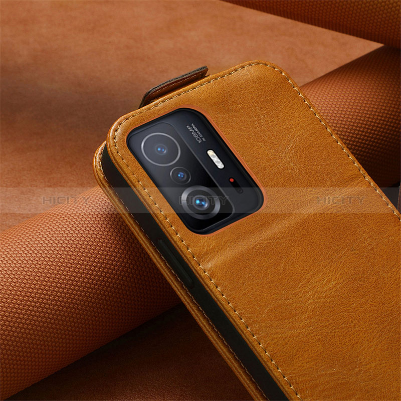 Custodia In Pelle Flip S01D per Xiaomi Mi 11T 5G