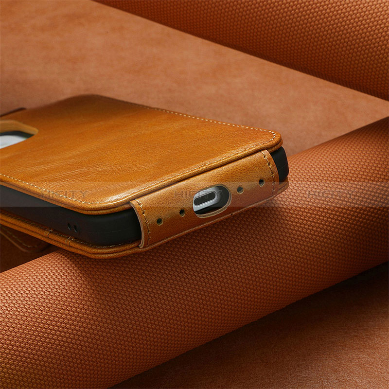 Custodia In Pelle Flip S01D per Xiaomi Redmi 10 India