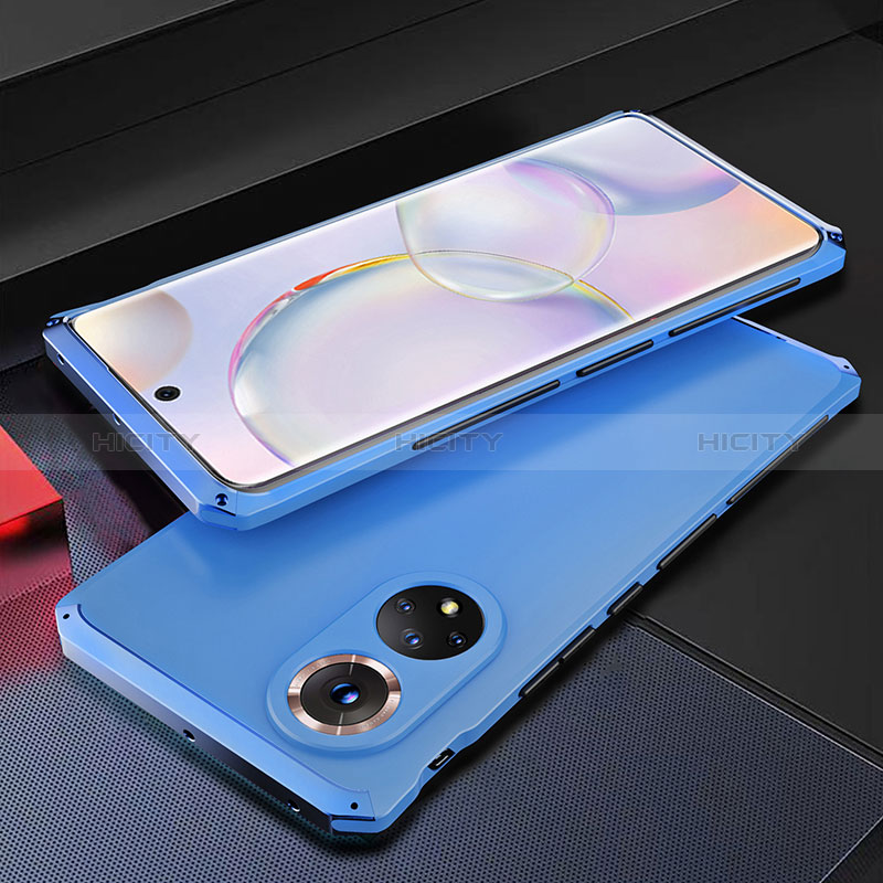 Custodia Lusso Alluminio Cover 360 Gradi per Huawei Honor 50 5G