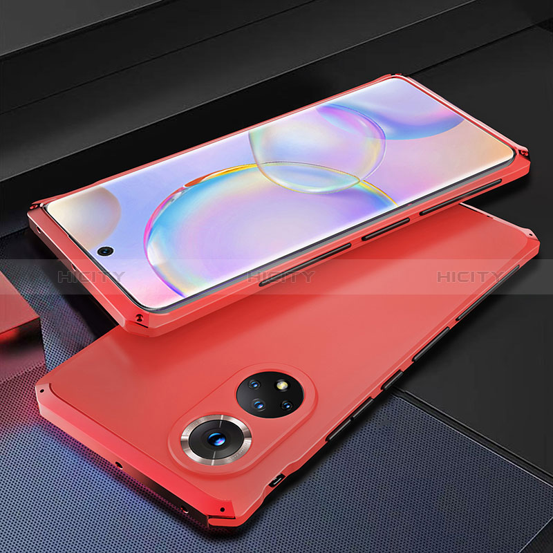 Custodia Lusso Alluminio Cover 360 Gradi per Huawei Nova 9