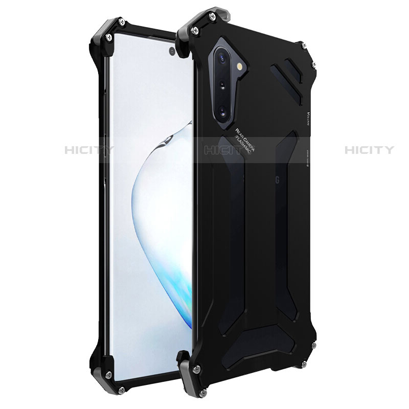 Custodia Lusso Alluminio Cover M01 per Samsung Galaxy Note 10