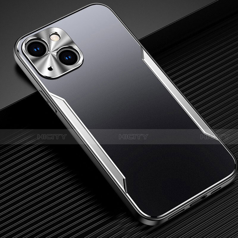 Custodia Lusso Alluminio Cover M05 per Apple iPhone 14