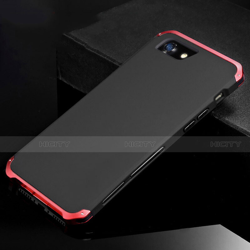 Custodia Lusso Alluminio Cover per Apple iPhone 7