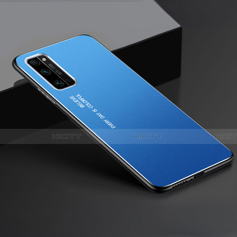 Custodia Lusso Alluminio Cover per Huawei Honor 30 Pro