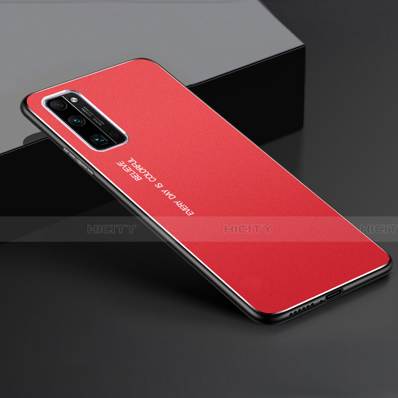 Custodia Lusso Alluminio Cover per Huawei Honor 30 Pro