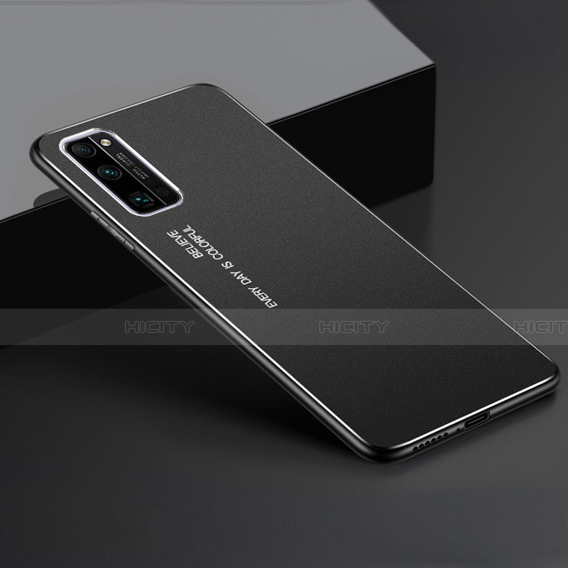 Custodia Lusso Alluminio Cover per Huawei Honor 30 Pro+ Plus