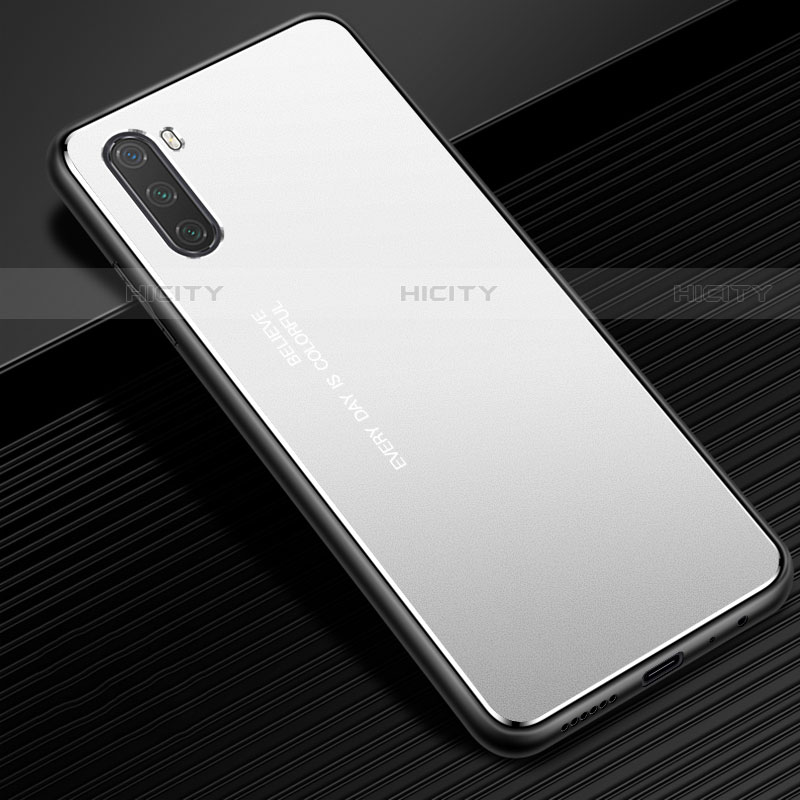 Custodia Lusso Alluminio Cover per Huawei Mate 40 Lite 5G