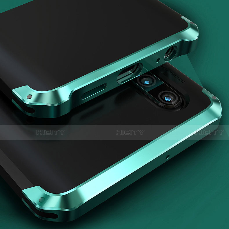 Custodia Lusso Alluminio Cover per Huawei P20 Pro