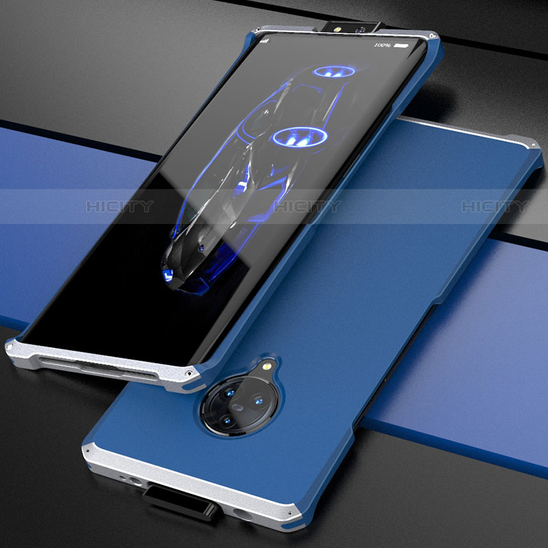 Custodia Lusso Alluminio Cover per Vivo Nex 3