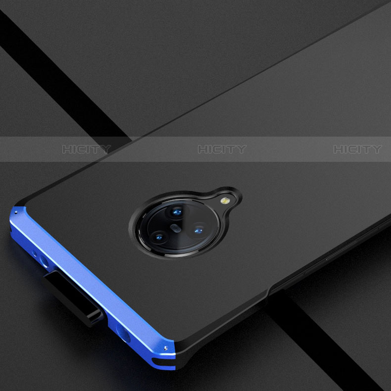 Custodia Lusso Alluminio Cover per Vivo Nex 3 5G