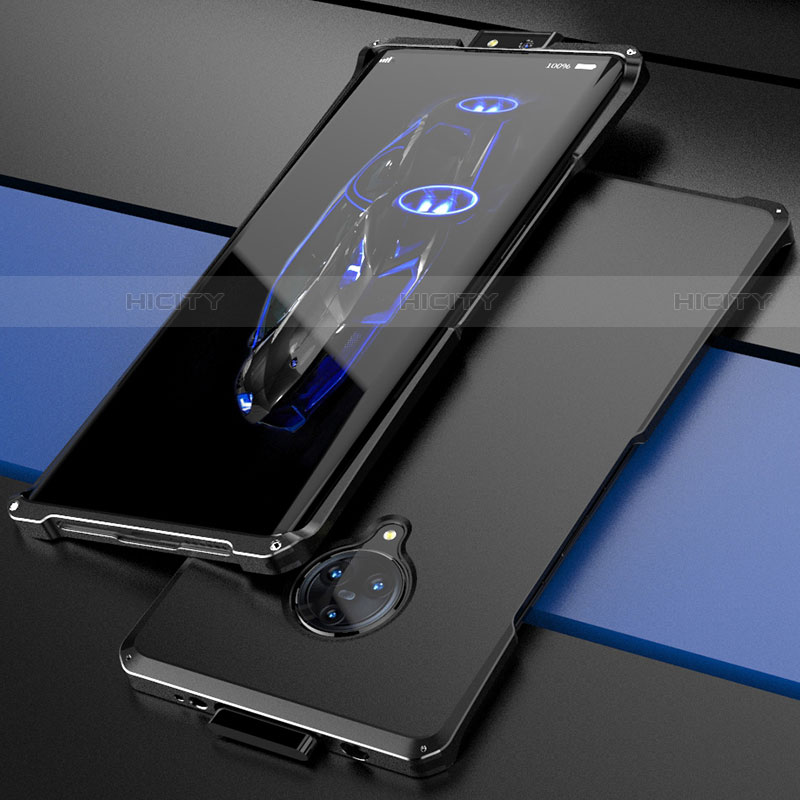 Custodia Lusso Alluminio Cover per Vivo Nex 3 5G