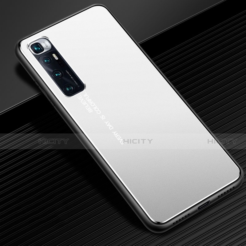 Custodia Lusso Alluminio Cover per Xiaomi Mi 10 Ultra