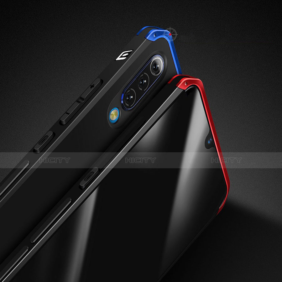 Custodia Lusso Alluminio Cover per Xiaomi Mi 9 Pro 5G