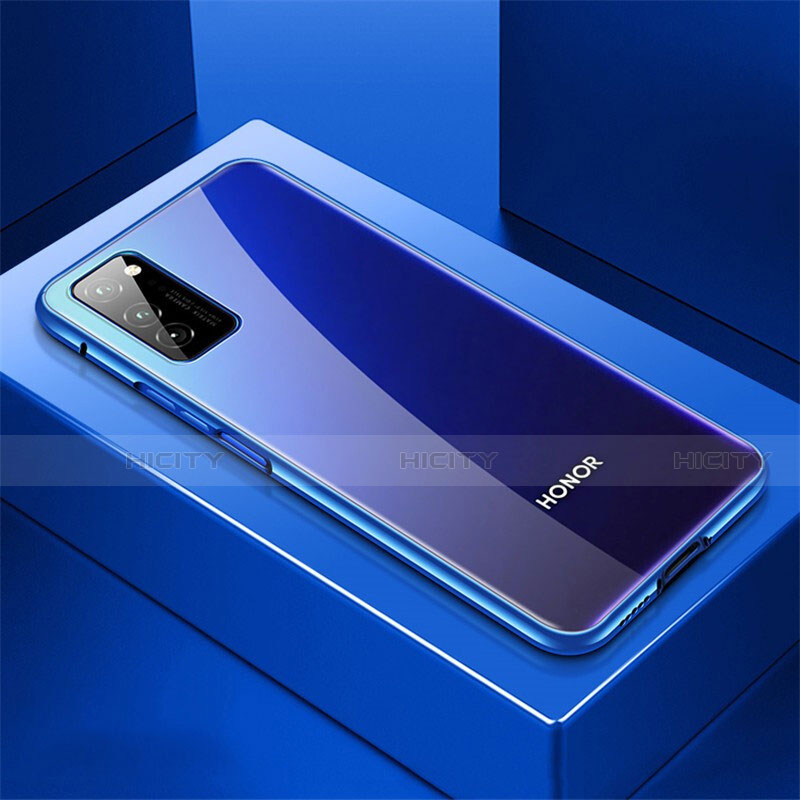 Custodia Lusso Alluminio Cover T01 per Huawei Honor View 30 Pro 5G