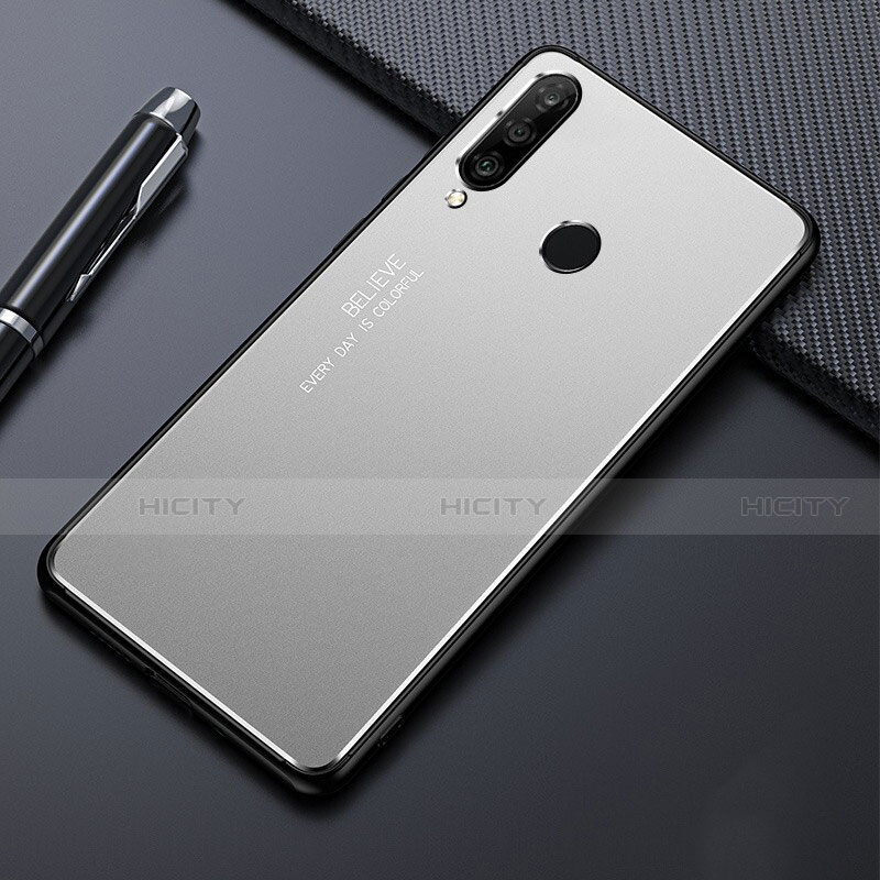 Custodia Lusso Alluminio Cover T01 per Huawei P30 Lite