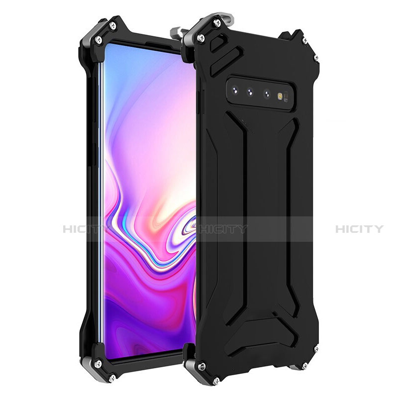 Custodia Lusso Alluminio Cover T01 per Samsung Galaxy S10 5G