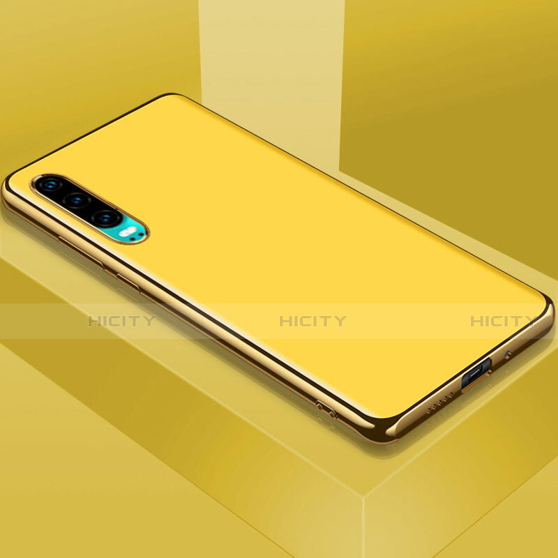 Custodia Lusso Alluminio Cover T02 per Huawei P30