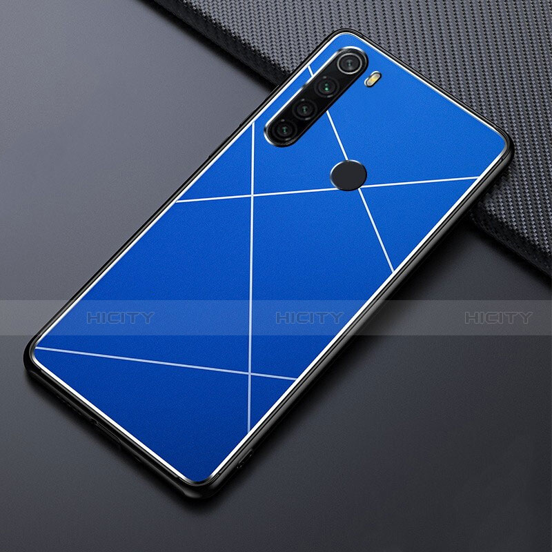 Custodia Lusso Alluminio Cover T03 per Xiaomi Redmi Note 8T