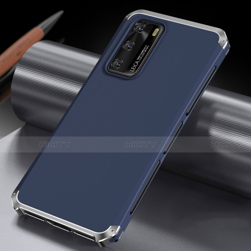 Custodia Lusso Alluminio Cover T04 per Huawei P40