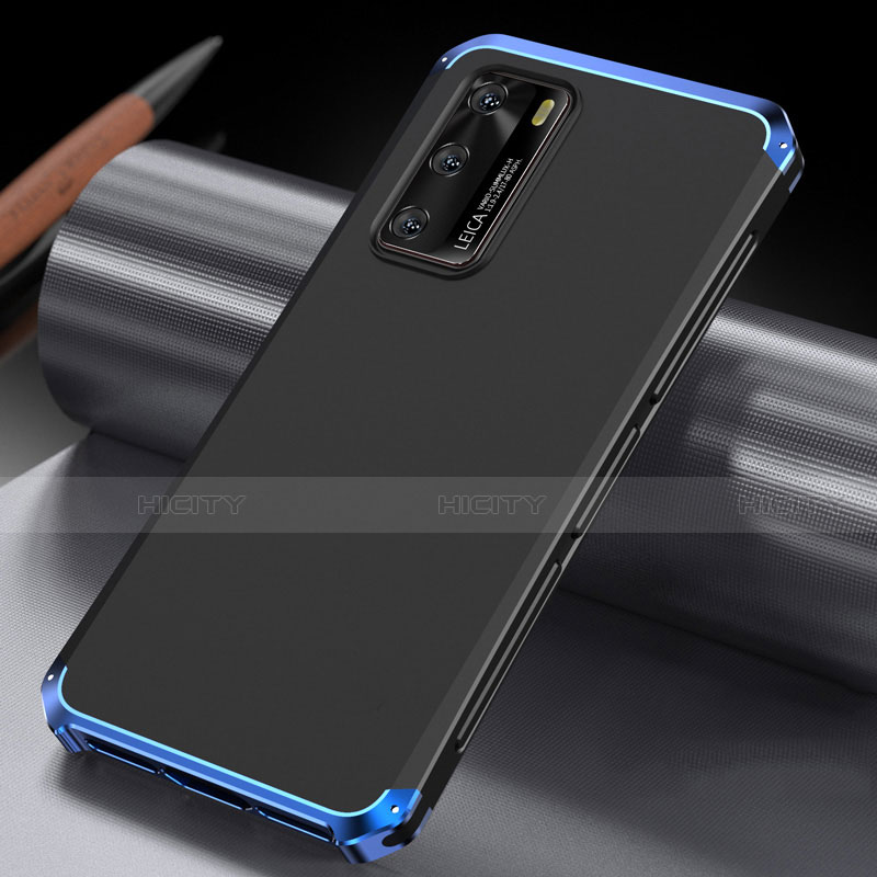 Custodia Lusso Alluminio Cover T04 per Huawei P40