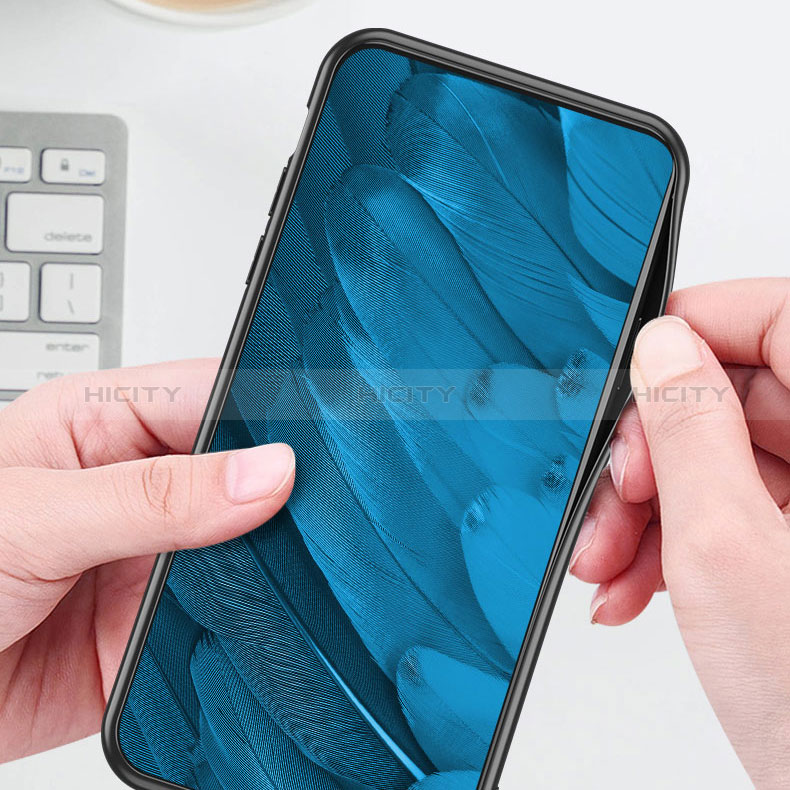 Custodia Lusso Alluminio e Silicone Laterale Cover per Xiaomi Poco F3 GT 5G