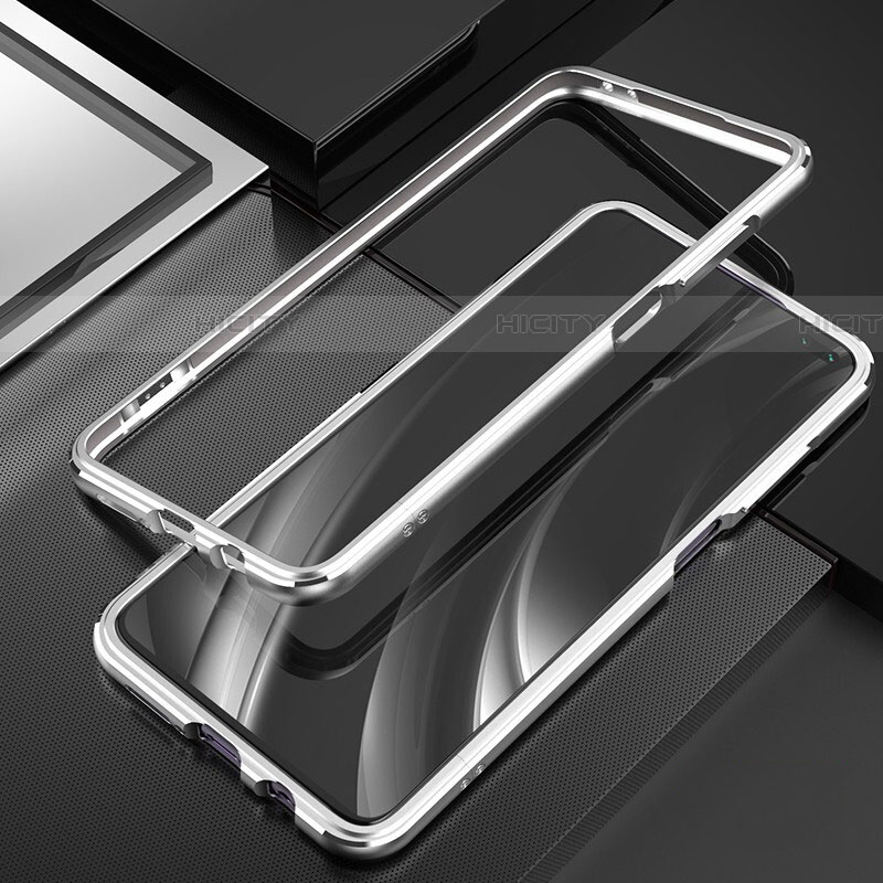 Custodia Lusso Alluminio Laterale Cover A01 per Xiaomi Redmi K30 4G