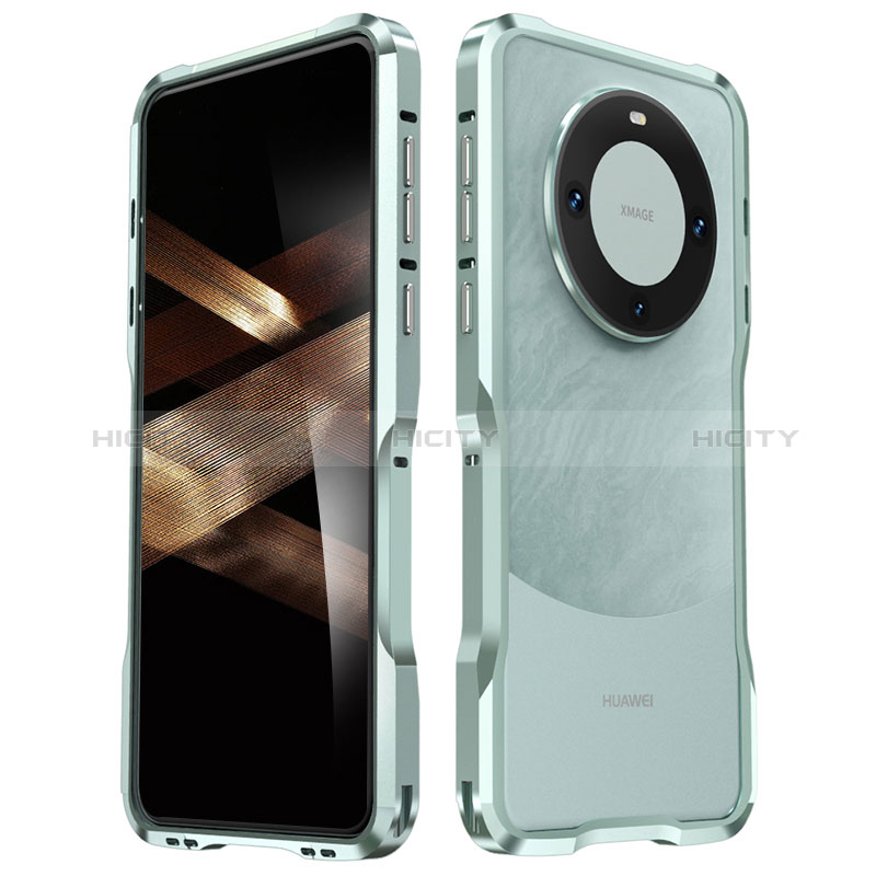 Custodia Lusso Alluminio Laterale Cover LF1 per Huawei Mate 60