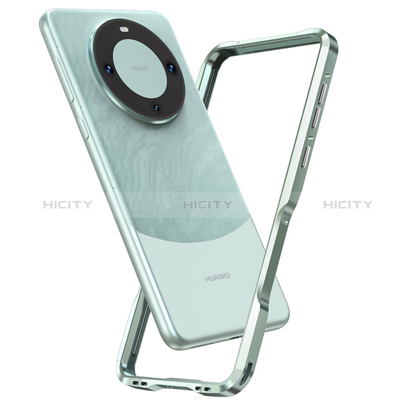 Custodia Lusso Alluminio Laterale Cover LF1 per Huawei Mate 60 Pro