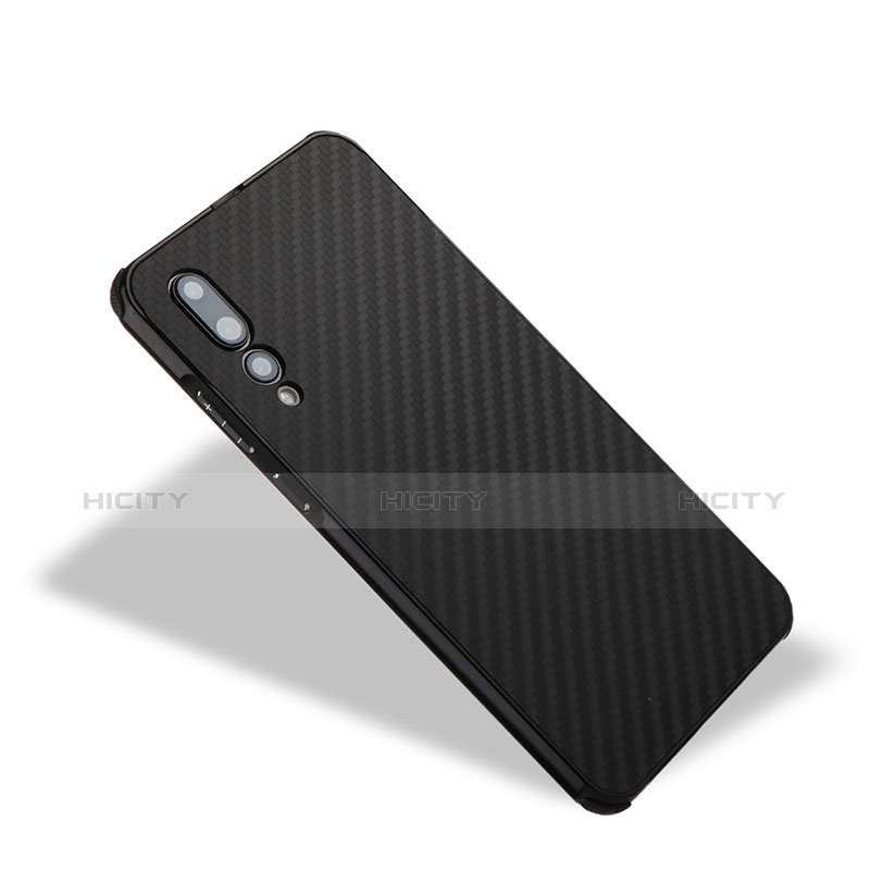 Custodia Lusso Alluminio Laterale Cover per Huawei P20 Pro