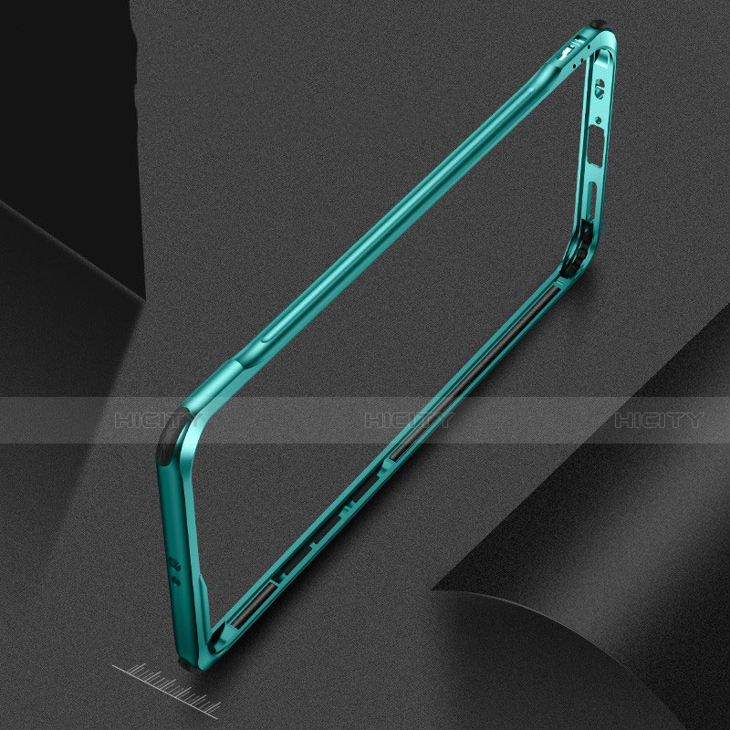 Custodia Lusso Alluminio Laterale Cover T04 per Huawei P40