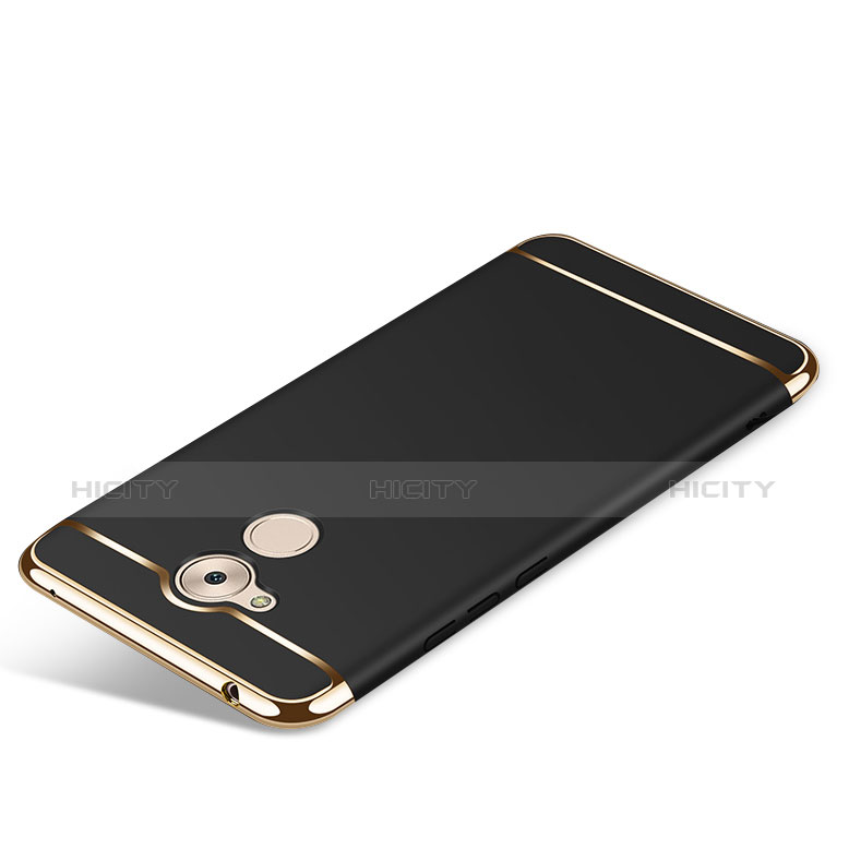 Custodia Lusso Metallo Laterale e Plastica Cover M01 per Huawei Nova Smart