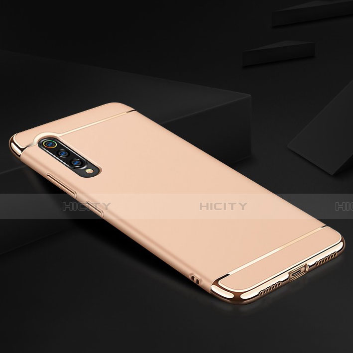 Custodia Lusso Metallo Laterale e Plastica Cover M01 per Xiaomi Mi 9 Lite