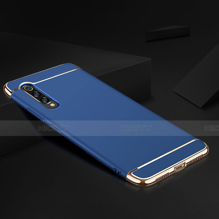 Custodia Lusso Metallo Laterale e Plastica Cover M01 per Xiaomi Mi 9 Pro