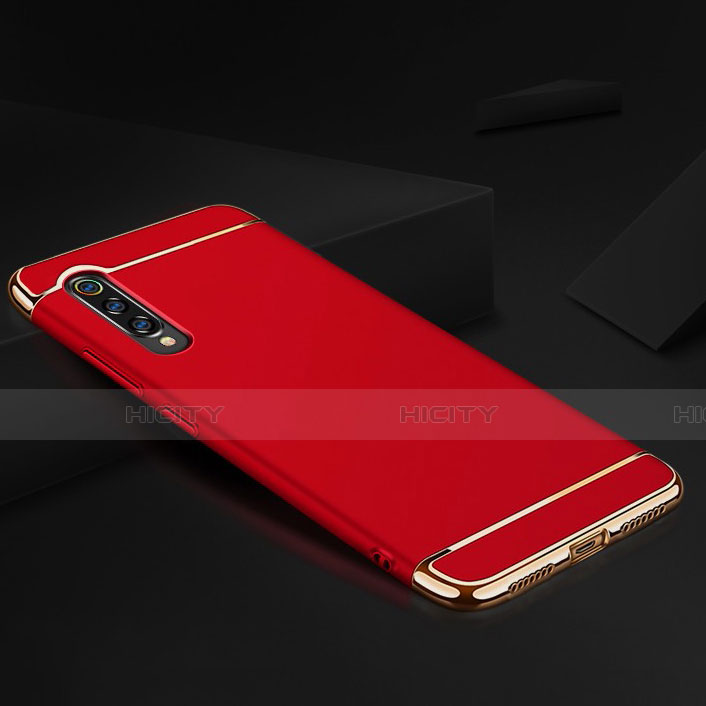 Custodia Lusso Metallo Laterale e Plastica Cover M01 per Xiaomi Mi 9 Pro 5G