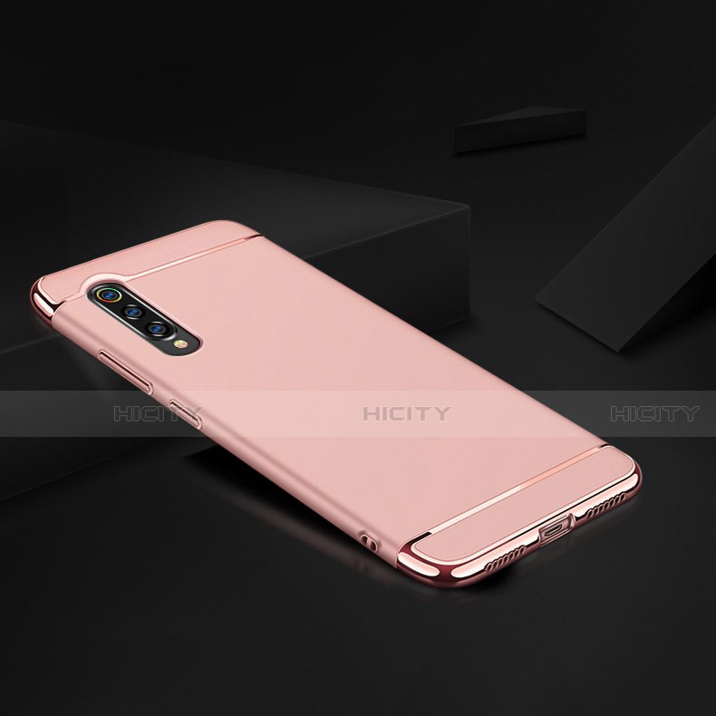 Custodia Lusso Metallo Laterale e Plastica Cover M01 per Xiaomi Mi 9 Pro 5G