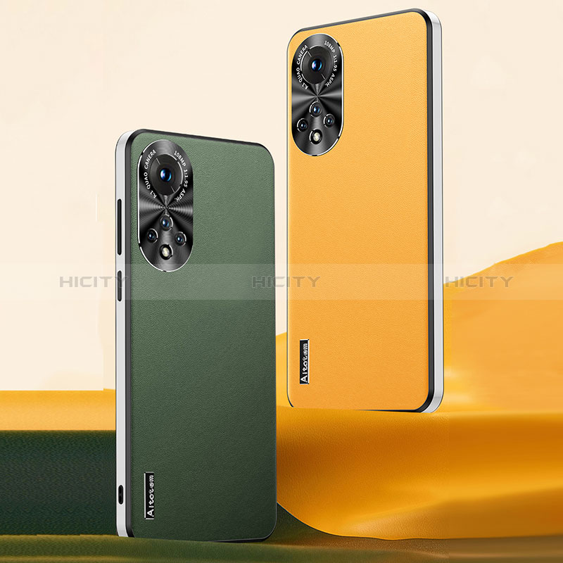 Custodia Lusso Pelle Cover AT1 per Huawei Nova 9