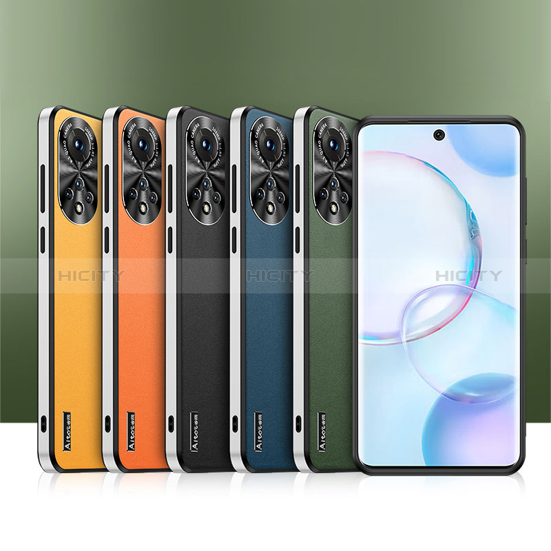 Custodia Lusso Pelle Cover AT1 per Huawei Nova 9