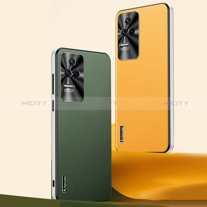 Custodia Lusso Pelle Cover AT1 per Xiaomi Redmi K50 Pro 5G