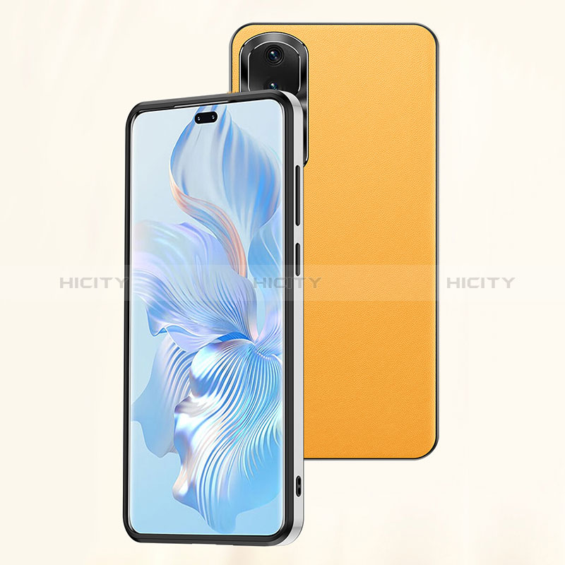 Custodia Lusso Pelle Cover AT2 per Huawei Honor 80 Pro 5G