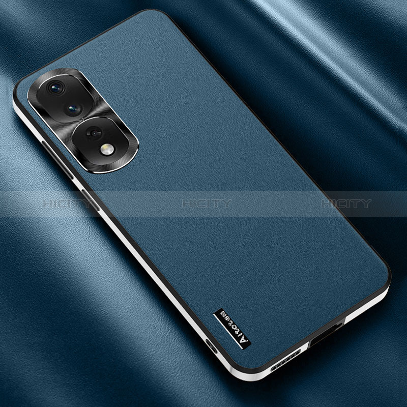 Custodia Lusso Pelle Cover AT2 per Huawei Honor 90 Pro 5G