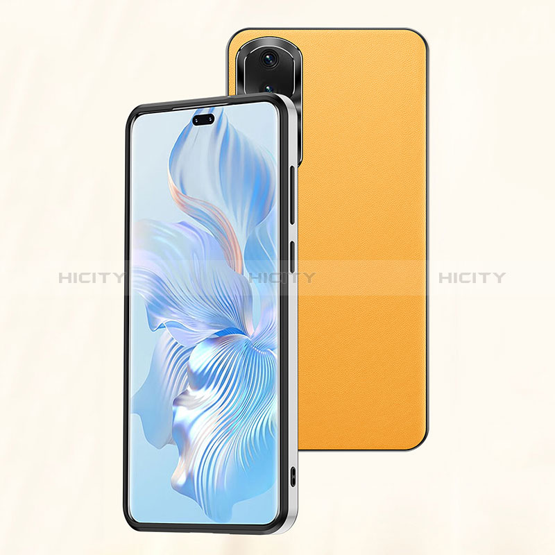 Custodia Lusso Pelle Cover AT2 per Huawei Honor 90 Pro 5G