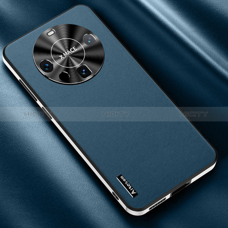 Custodia Lusso Pelle Cover AT2 per Huawei Mate 60