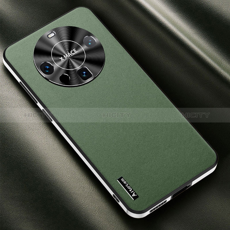 Custodia Lusso Pelle Cover AT2 per Huawei Mate 60