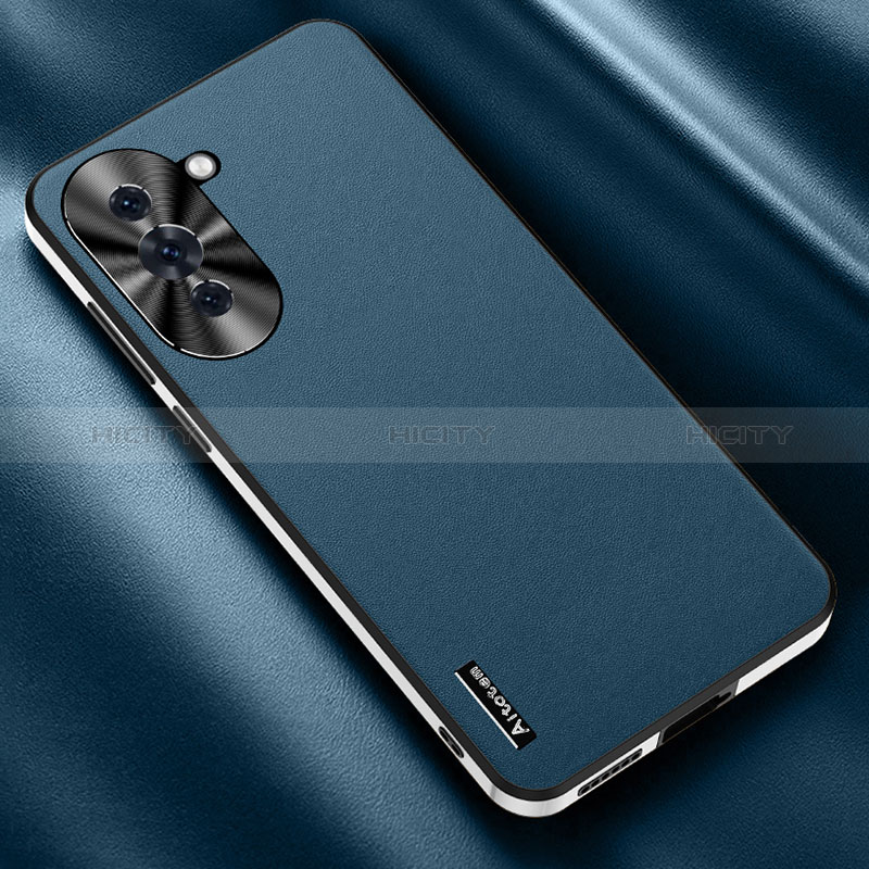 Custodia Lusso Pelle Cover AT2 per Huawei Nova 10