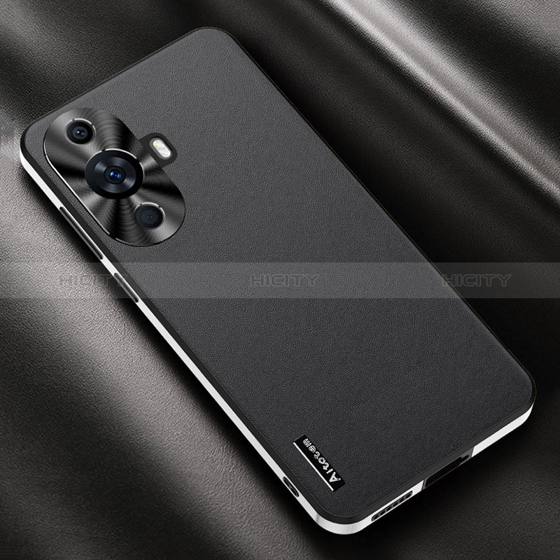 Custodia Lusso Pelle Cover AT2 per Huawei Nova 11