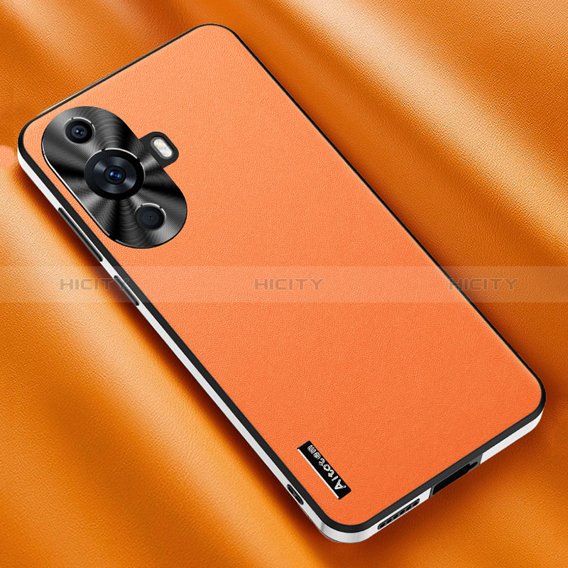 Custodia Lusso Pelle Cover AT2 per Huawei Nova 11 Pro