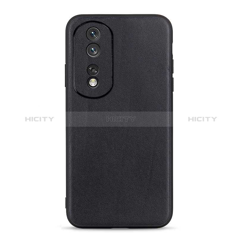 Custodia Lusso Pelle Cover B01H per Huawei Honor 80 5G